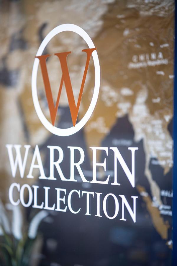 Quarter By The Warren Collection