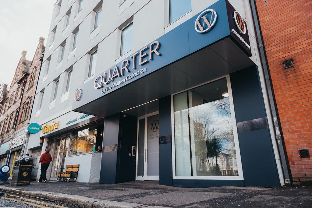 Hotel Quarter By The Warren Collection 4*