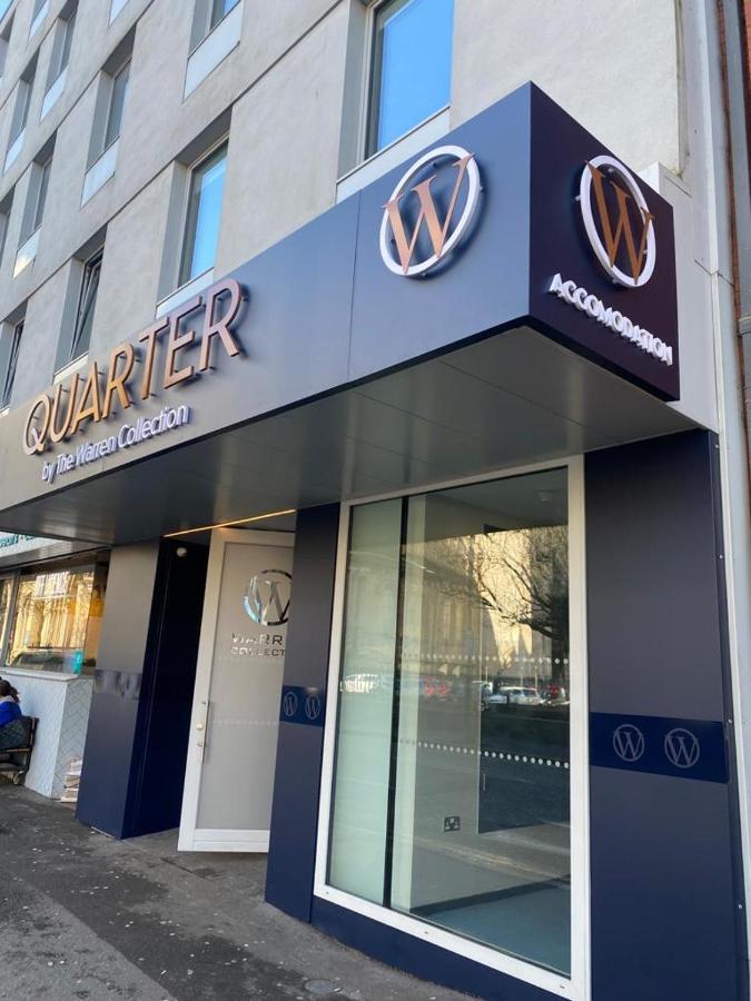 Quarter By The Warren Collection 4* Belfast