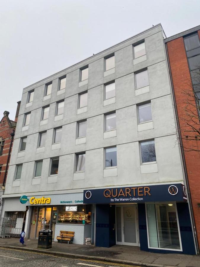 Hotel Quarter By The Warren Collection 4*