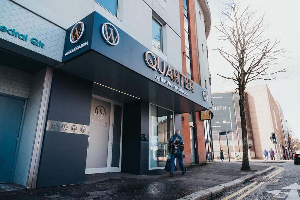 Hotel Quarter By The Warren Collection 4*
