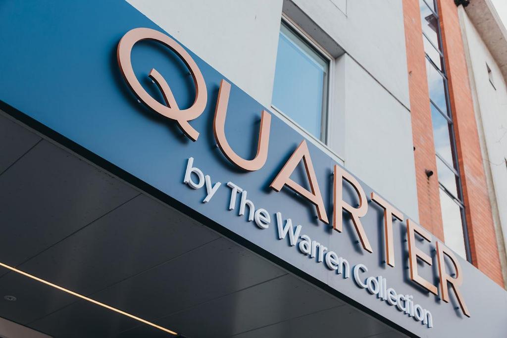 Quarter By The Warren Collection 4* Belfast