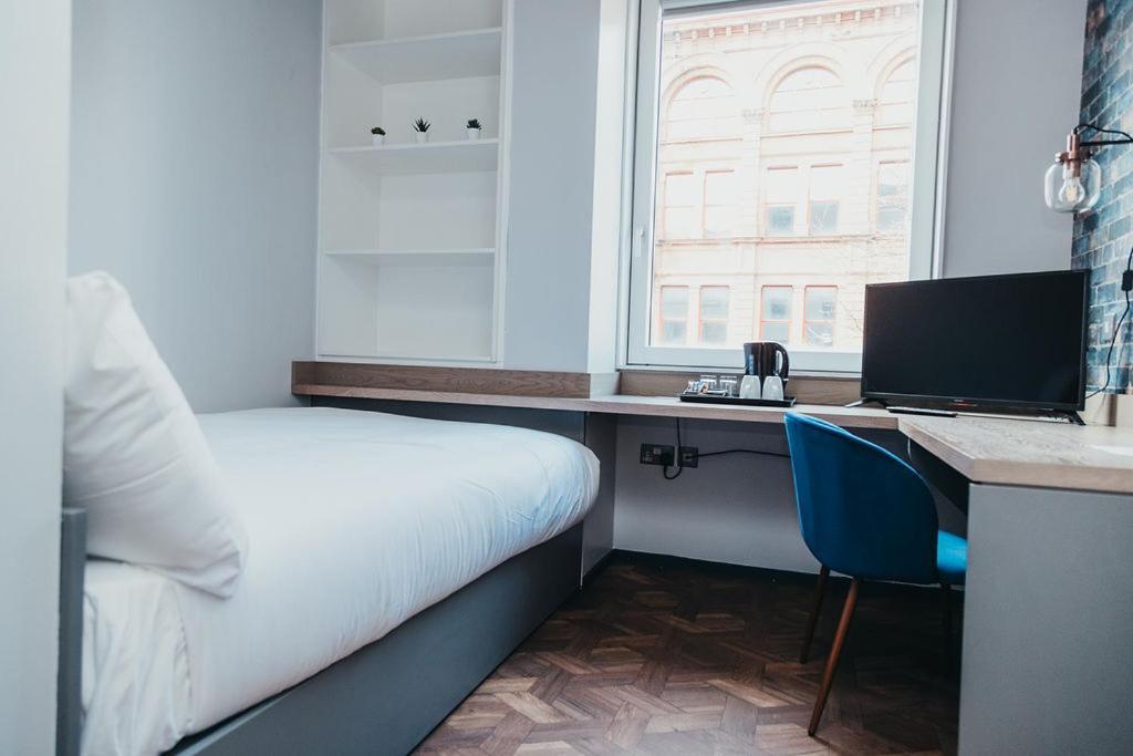 Quarter By The Warren Collection 4* Belfast